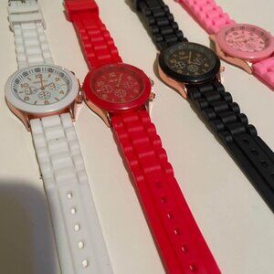 4 Pc Women Watch